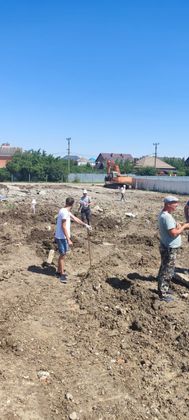 ЖК «Зеленодар», ул. Садовое Кольцо, 9/1 — 3 кв. 2022 г.
