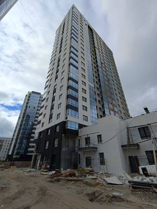 ЖК «Никольский Парк» — 2 кв. 2025 г.