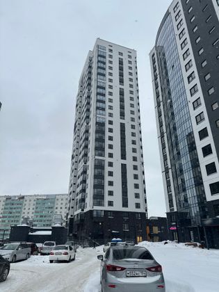 ЖК «Никольский Парк» — 4 кв. 2025 г.