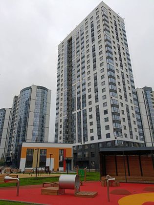 ЖК «Никольский Парк» — 3 кв. 2025 г.