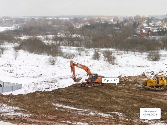 ЖК «Новое Внуково», корпус 25 — 1 кв. 2023 г.