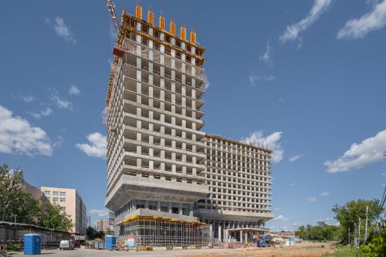 ЖК «ТЕЙТ» — 2 кв. 2026 г.