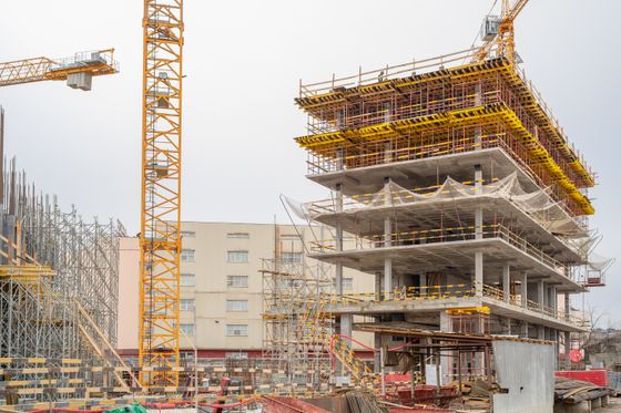 ЖК «ТЕЙТ» — 4 кв. 2025 г.