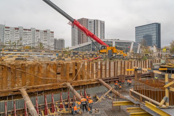 ЖК «TATE» (ТЭЙТ) — 4 кв. 2025 г.