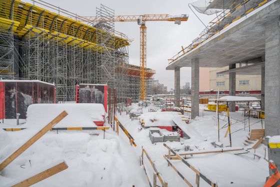 ЖК «ТЕЙТ» — 1 кв. 2026 г.