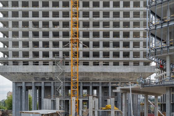ЖК «ТЕЙТ» — 3 кв. 2026 г.