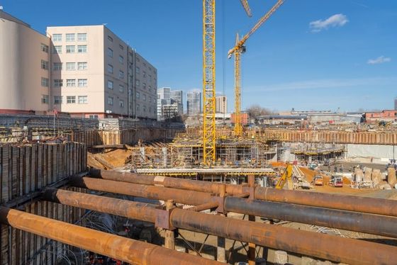 ЖК «TATE» (ТЭЙТ) — 1 кв. 2025 г.