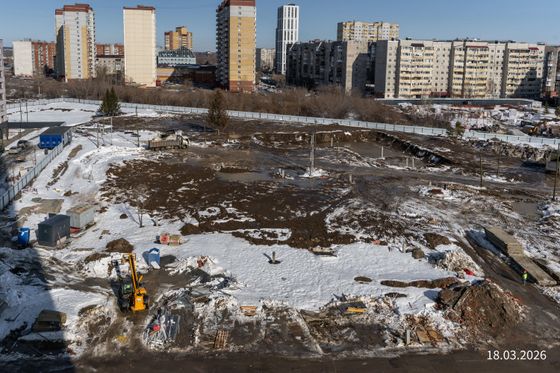 ЖК «Зарека» — 1 кв. 2026 г.