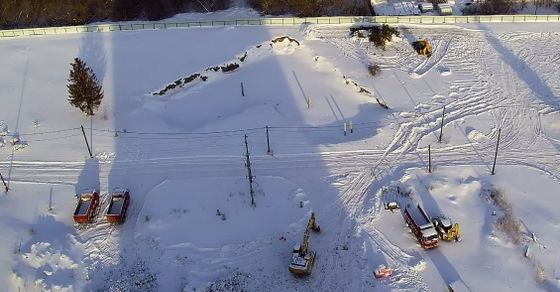 ЖК «Зарека» — 1 кв. 2026 г.