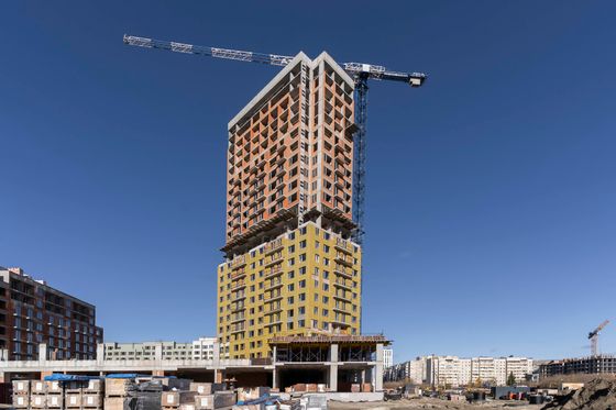 ЖК «Зарека» — 4 кв. 2025 г.