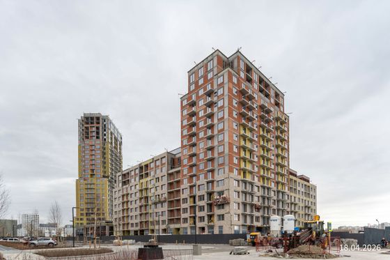 ЖК «Зарека» — 2 кв. 2026 г.