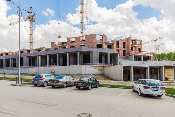 Микрорайон «Никольский», Никольский пр., 12 — 2 кв. 2019 г.