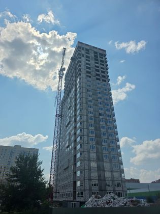 ЖК «Счастье-2» — 3 кв. 2025 г.