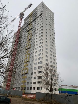 ЖК «Счастье-2» — 4 кв. 2025 г.