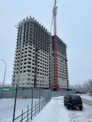 ЖК «Счастье-2» — 1 кв. 2025 г.