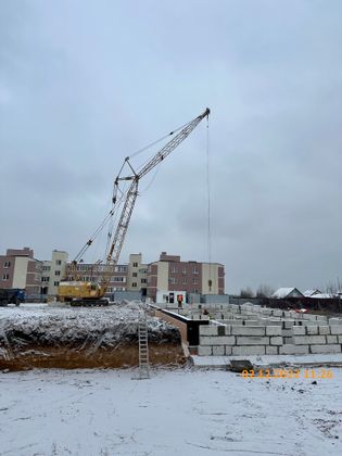 ЖК «Дом на Набережной», ул. Спортивная, 69 — 4 кв. 2022 г.