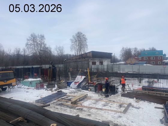 ЖК «Берег Катуни» — 1 кв. 2026 г.