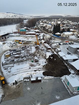 ЖК «Берег Катуни» — 4 кв. 2025 г.