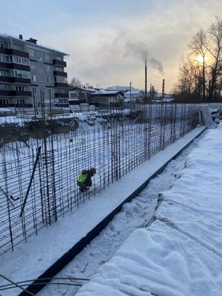 ЖК «Берег Катуни», ул. Ленина, 60В — 4 кв. 2022 г.