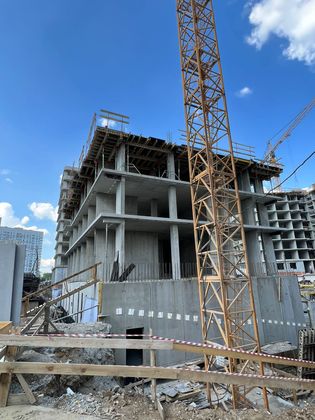 ЖК «NOVA park» (Нова парк), ул. Николая Кичигина, 7/5 — 3 кв. 2023 г.