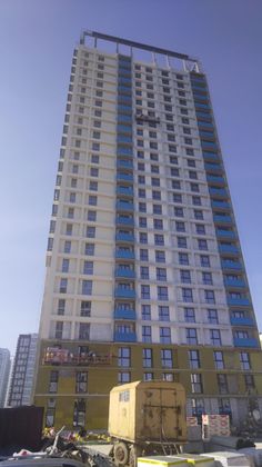 ЖК «Аквамарин 2» — 4 кв. 2025 г.