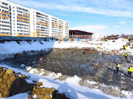 ЖК «Аквамарин 2», ул. Аблукова, 22 — 1 кв. 2023 г.