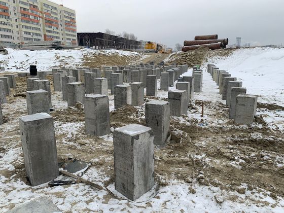 ЖК «Аквамарин 2», ул. Аблукова, 22 — 4 кв. 2022 г.