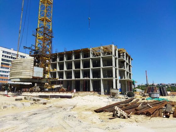 ЖК «Аквамарин 2», ул. Аблукова, 22 — 2 кв. 2023 г.