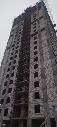 ЖК «Аквамарин 2» — 4 кв. 2025 г.