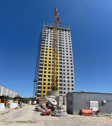 ЖК «Аквамарин 2» — 2 кв. 2026 г.