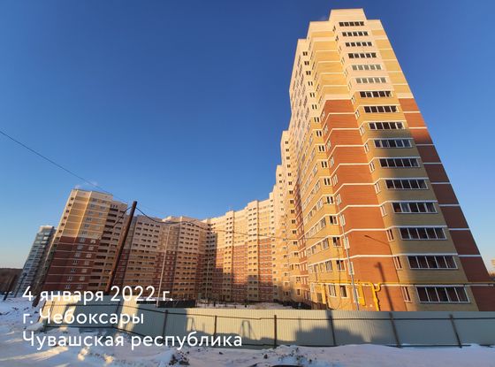 Микрорайон «Университет», ул. Филиппа Лукина, 9 — 1 кв. 2022 г.