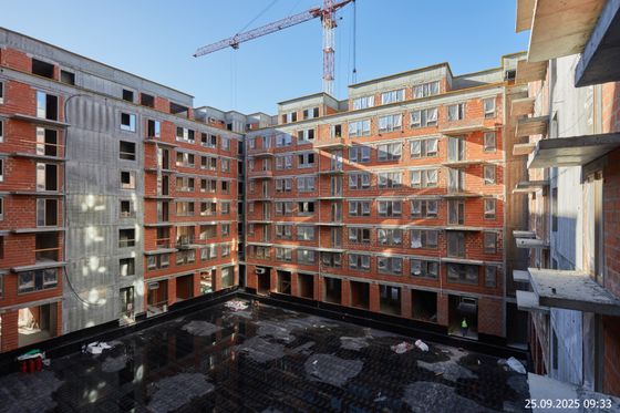 Квартал «Нефть» — 3 кв. 2025 г.