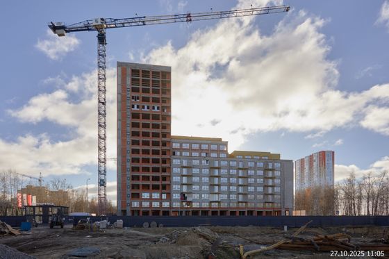 Квартал «Нефть» — 4 кв. 2025 г.