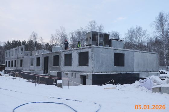 Квартал «Краснополье» — 1 кв. 2026 г.