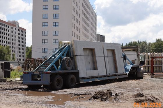 Квартал «Краснополье» — 3 кв. 2026 г.