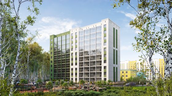 Квартал «Краснополье»