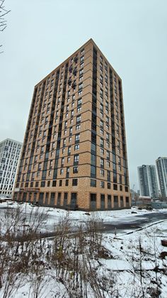 ЖК «Покровский» — 4 кв. 2025 г.