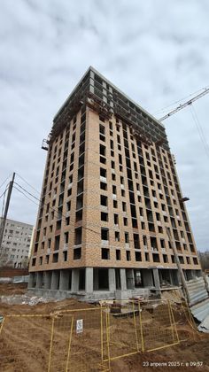 ЖК «Покровский» — 3 кв. 2025 г.