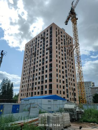 ЖК «Покровский» — 2 кв. 2025 г.