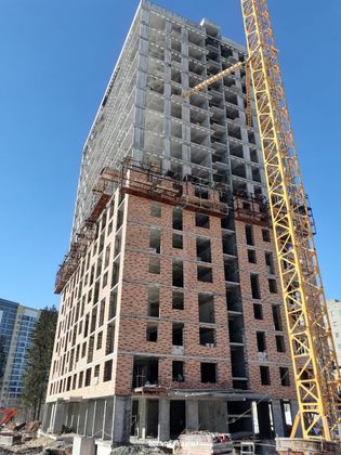 ЖК «Покровский» — 1 кв. 2025 г.