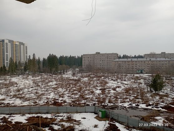 ЖК «Покровский», ул. 10 лет Октября, 79А — 1 кв. 2023 г.