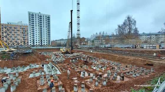 ЖК «Покровский» — 4 кв. 2025 г.