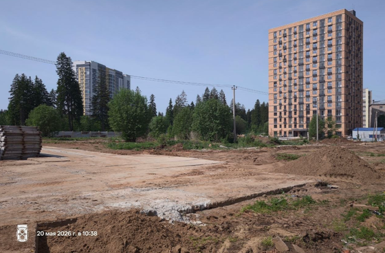 ЖК «Покровский» — 2 кв. 2026 г.