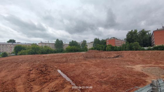 ЖК «Покровский», ул. 10 лет Октября, 79 — 2 кв. 2023 г.
