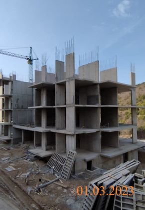 ЖК «Резиденция Анаполис», ул. Калинина, 150, к. 22 — 1 кв. 2023 г.