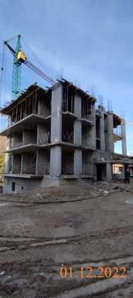 ЖК «Резиденция Анаполис», ул. Калинина, 150, к. 21 — 4 кв. 2022 г.