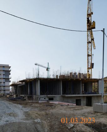 ЖК «Резиденция Анаполис», ул. Калинина, 150, к. 9 — 1 кв. 2023 г.