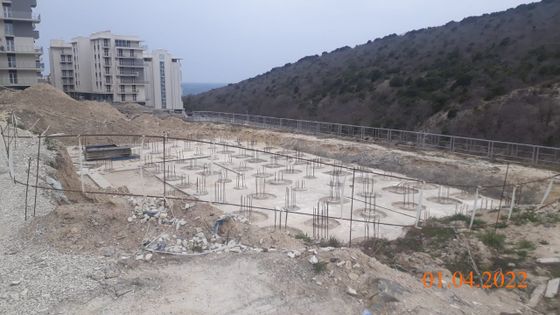 ЖК «Резиденция Анаполис», ул. Калинина, 150, к. 9 — 2 кв. 2022 г.