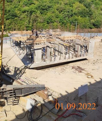 ЖК «Резиденция Анаполис», ул. Калинина, 150, к. 24 — 3 кв. 2022 г.