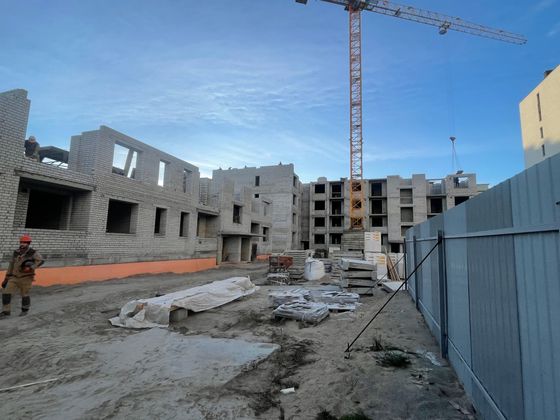 ЖК «ЭТЮД» — 1 кв. 2026 г.